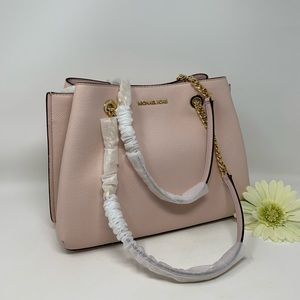 Michael Kors Teagen Large Long Drop Tote